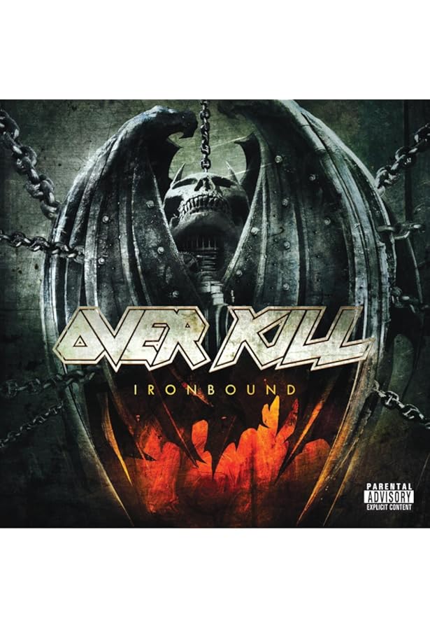 OVER KILL - OVER KILL KILLBOX 13 - Amazon.com Music